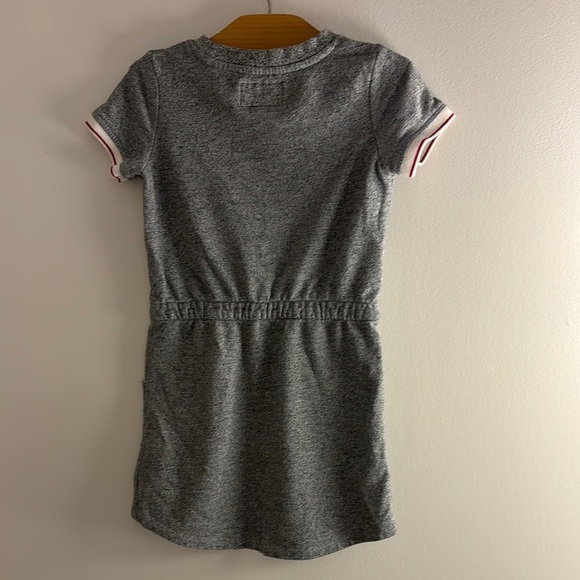 Roots Heather Gray Romper - Picture 2 of 3